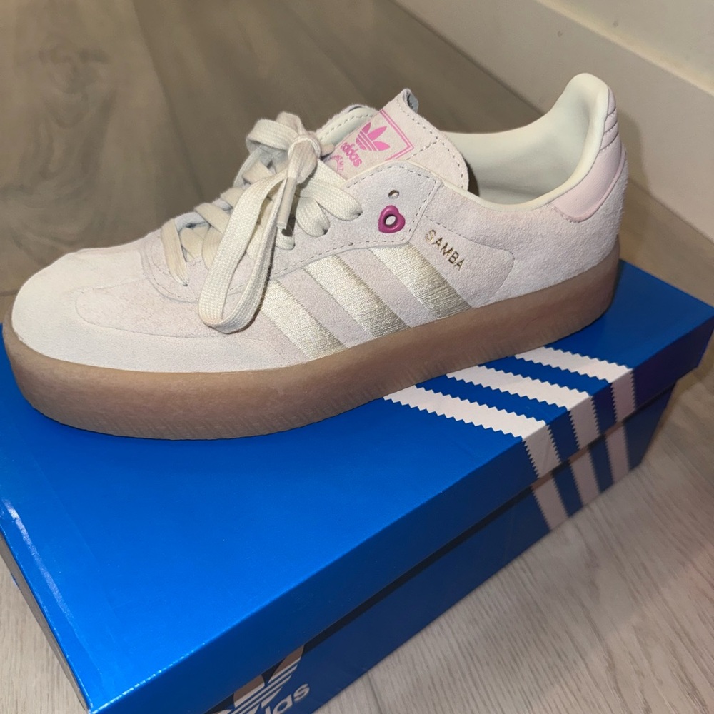 Adidas Samba Valentine